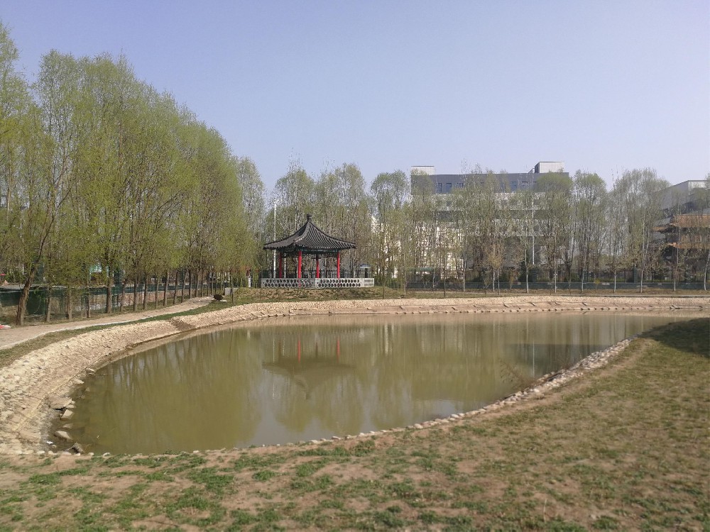 廠區花園