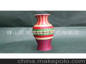 竹編花瓶供應商與批發(fā)市場全解析 工藝美術品的銷售及租賃指南