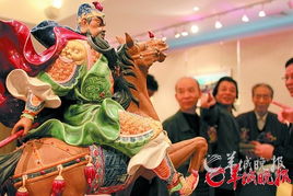 嶺南工藝美術品價格攀升與市場多元化發(fā)展