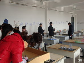 藝術(shù)設(shè)計(jì)系開展“教室文化設(shè)計(jì)”評(píng)比暨文化藝術(shù)交流活動(dòng)